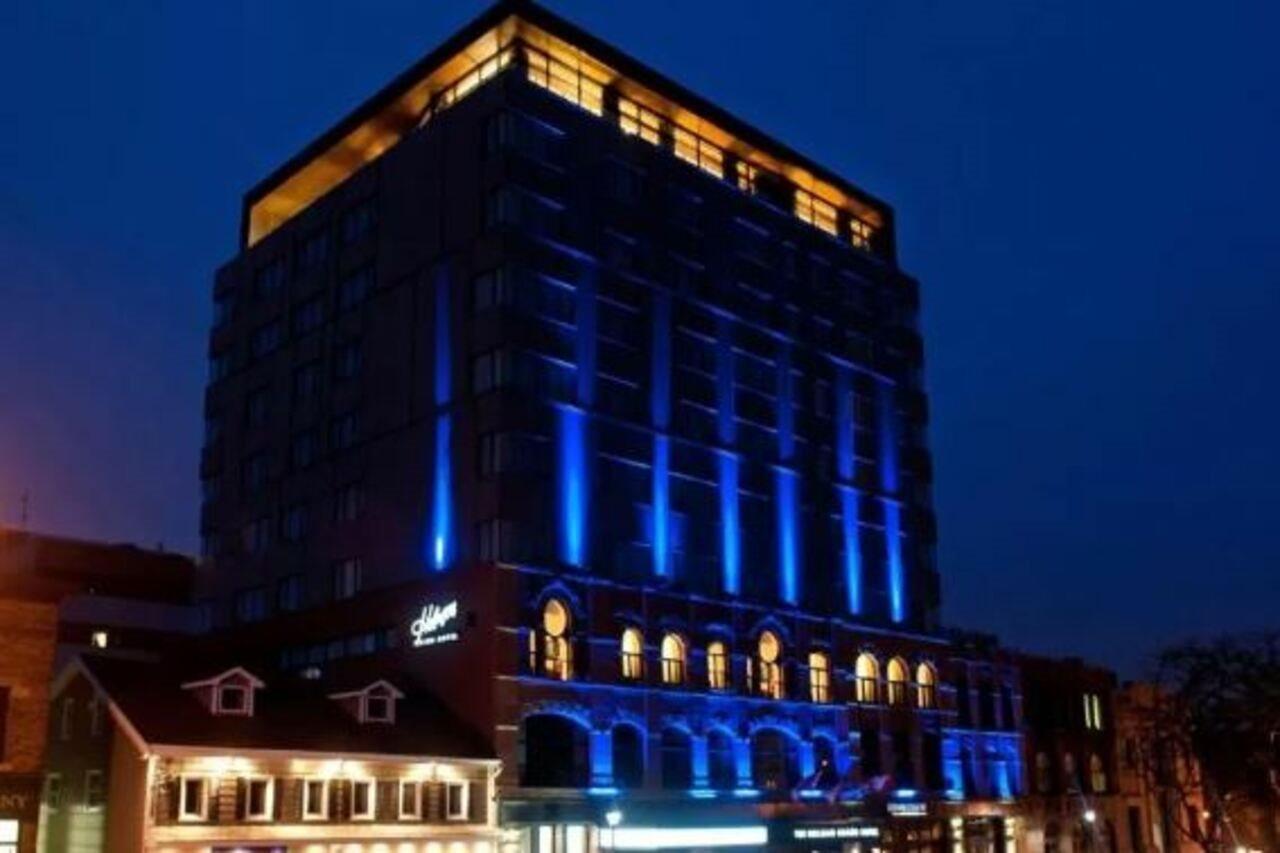 The Holman Grand Hotel Шарлоттаун Экстерьер фото