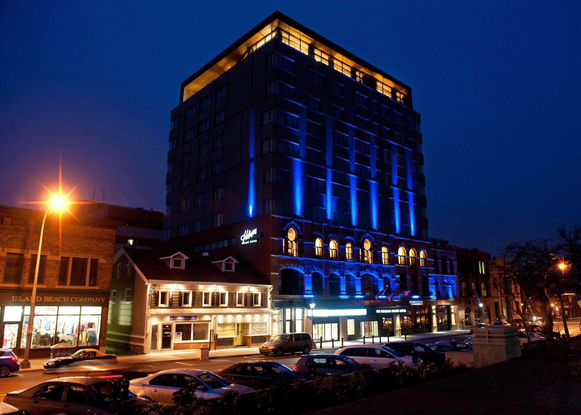 The Holman Grand Hotel Шарлоттаун Экстерьер фото