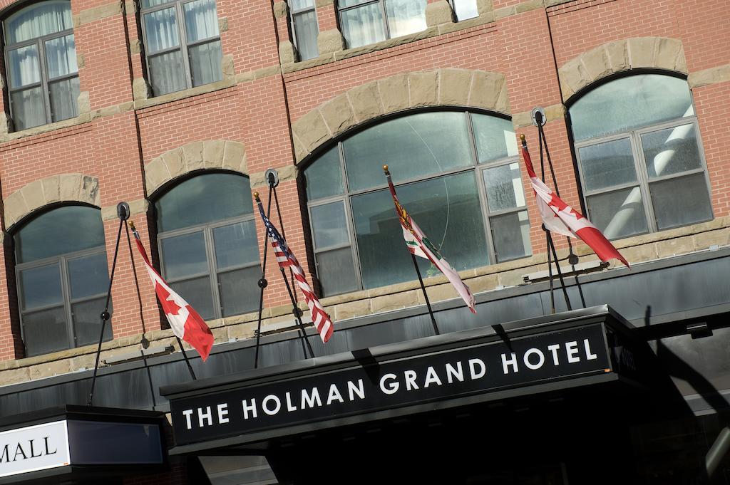 The Holman Grand Hotel Шарлоттаун Экстерьер фото